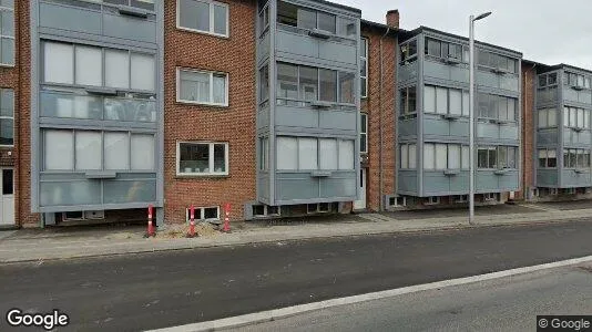 Lejligheder til salg i Glostrup - Foto fra Google Street View
