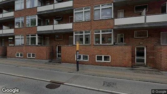 Lejligheder til salg i Vanløse - Foto fra Google Street View