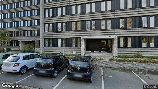Lejligheder til salg i Kongens Lyngby - Foto fra Google Street View