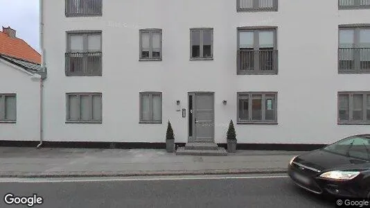 Lejligheder til salg i Skodsborg - Foto fra Google Street View
