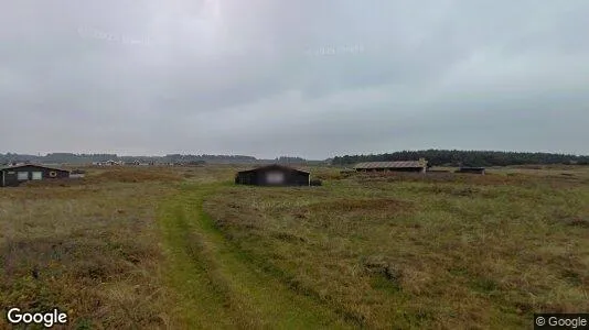 Lejligheder til salg i Hjørring - Foto fra Google Street View