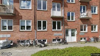 Lejligheder til salg i Aalborg Centrum - Foto fra Google Street View