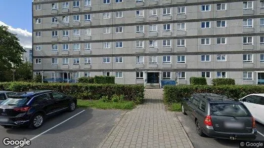 Lejligheder til salg i Vallensbæk Strand - Foto fra Google Street View