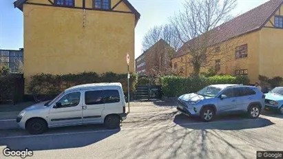 Lejligheder til salg i Vanløse - Foto fra Google Street View