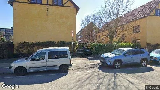Lejligheder til salg i Vanløse - Foto fra Google Street View