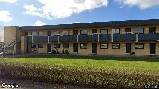 Lejligheder til salg i Vadum - Foto fra Google Street View