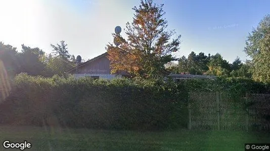 Lejligheder til salg i Væggerløse - Foto fra Google Street View