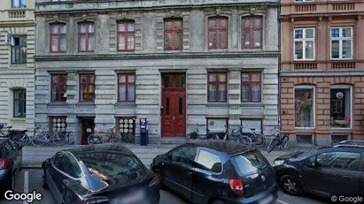 Lejligheder til salg i København K - Foto fra Google Street View