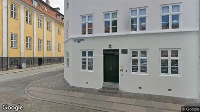 Lejligheder til salg i København K - Foto fra Google Street View