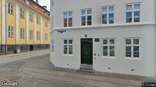 Lejligheder til salg i København K - Foto fra Google Street View