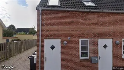 Lejligheder til salg i Frederiksværk - Foto fra Google Street View