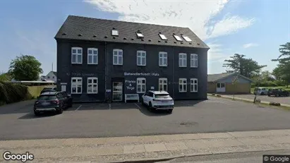 Lejligheder til salg i Hals - Foto fra Google Street View