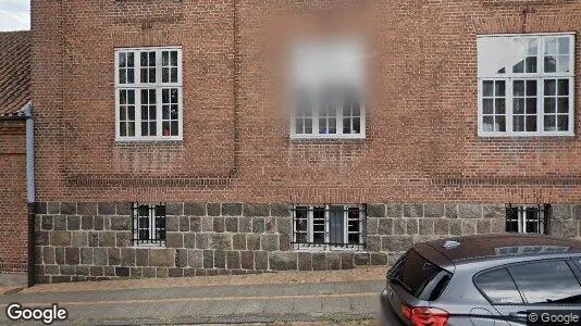 Lejligheder til salg i Haderslev - Foto fra Google Street View