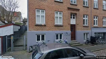 Lejligheder til salg i Århus C - Foto fra Google Street View