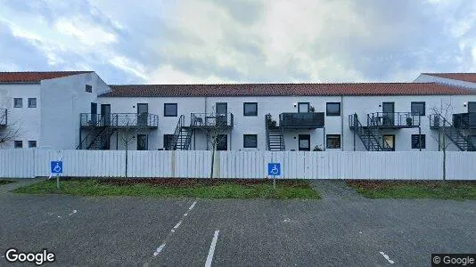 Lejligheder til salg i Ebeltoft - Foto fra Google Street View