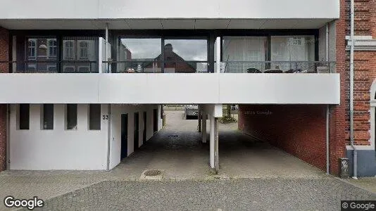 Lejligheder til salg i Esbjerg Centrum - Foto fra Google Street View