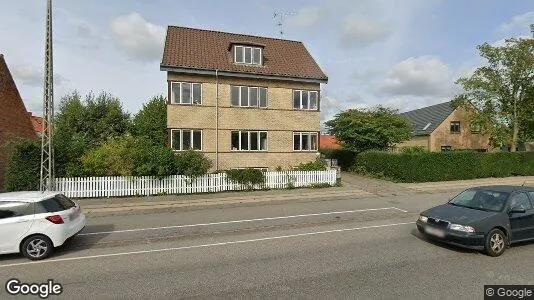 Lejligheder til salg i Vanløse - Foto fra Google Street View