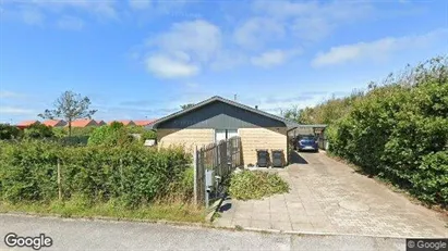 Lejligheder til salg i Løkken - Foto fra Google Street View