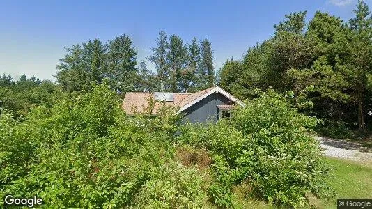 Lejligheder til salg i Oksbøl - Foto fra Google Street View
