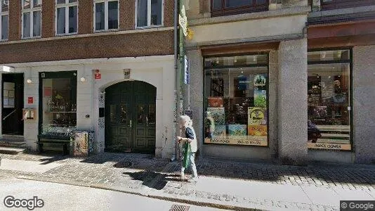 Lejligheder til salg i København K - Foto fra Google Street View