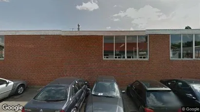 Lejligheder til salg i Vejle Centrum - Foto fra Google Street View