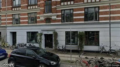 Lejligheder til salg i Vesterbro - Foto fra Google Street View