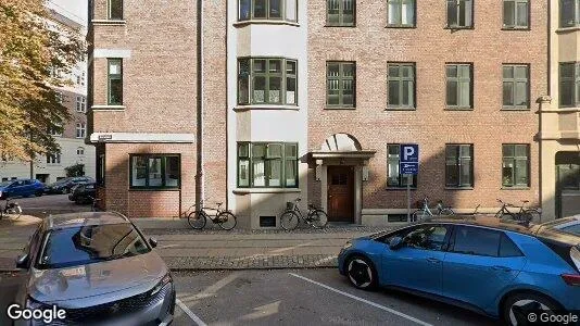Lejligheder til salg i Østerbro - Foto fra Google Street View