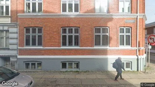 Lejligheder til salg i Aalborg Centrum - Foto fra Google Street View