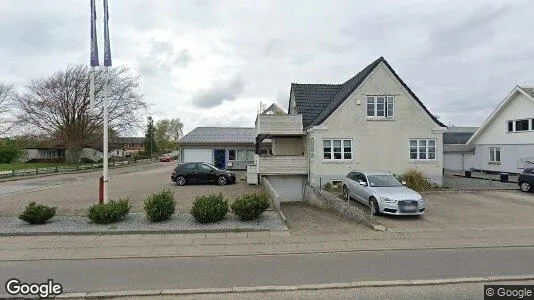 Lejligheder til salg i Højslev - Foto fra Google Street View