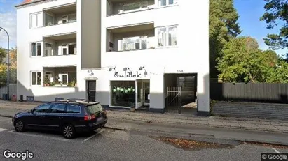 Lejligheder til salg i Charlottenlund - Foto fra Google Street View