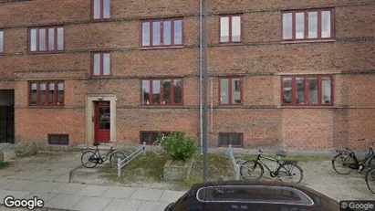 Lejligheder til salg i Valby - Foto fra Google Street View