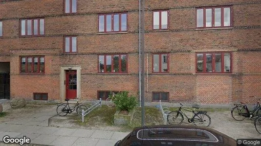 Lejligheder til salg i Valby - Foto fra Google Street View