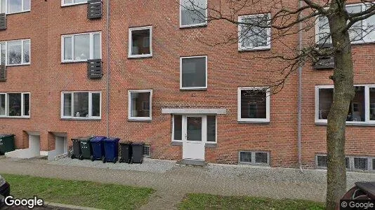 Lejligheder til salg i Esbjerg Centrum - Foto fra Google Street View
