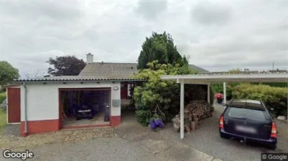 Lejligheder til salg i Svaneke - Foto fra Google Street View