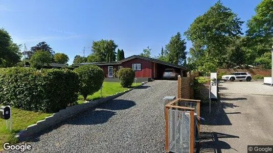 Lejligheder til salg i Gilleleje - Foto fra Google Street View