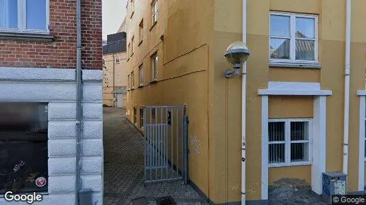 Lejligheder til salg i Aalborg Centrum - Foto fra Google Street View
