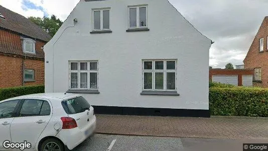 Lejligheder til salg i Nørre Alslev - Foto fra Google Street View