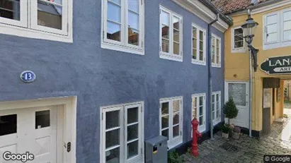 Lejligheder til salg i Aalborg Centrum - Foto fra Google Street View