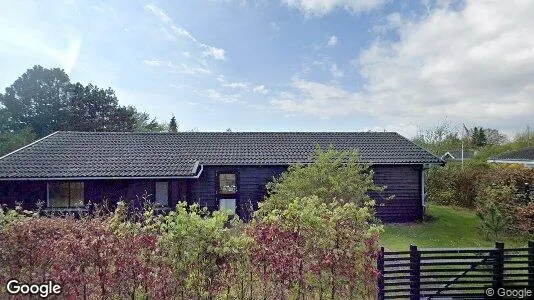 Lejligheder til salg i Karrebæksminde - Foto fra Google Street View