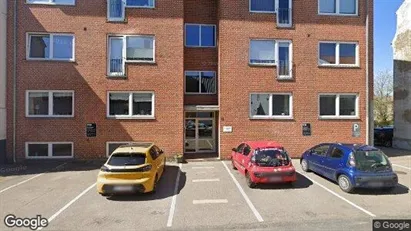 Lejligheder til salg i Slagelse - Foto fra Google Street View