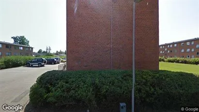 Lejligheder til salg i Hedehusene - Foto fra Google Street View