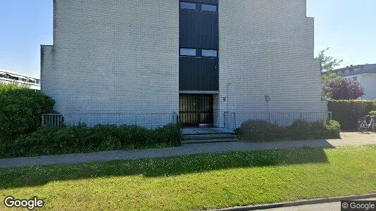 Lejligheder til salg i Solrød Strand - Foto fra Google Street View
