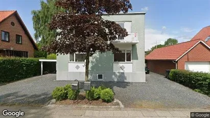 Lejligheder til salg i Herning - Foto fra Google Street View