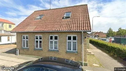 Lejligheder til salg i Grenaa - Foto fra Google Street View