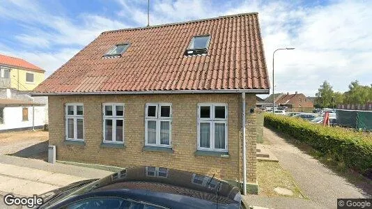 Lejligheder til salg i Grenaa - Foto fra Google Street View