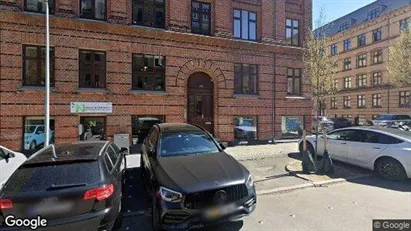 Lejligheder til salg i Frederiksberg - Foto fra Google Street View
