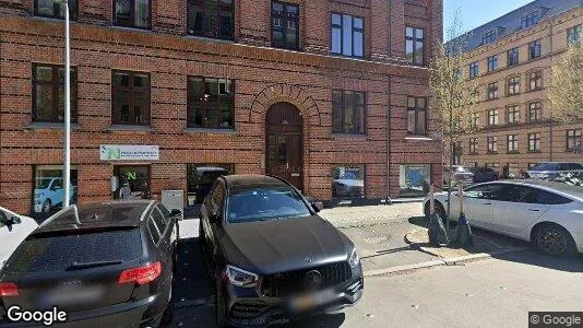 Lejligheder til salg i Frederiksberg - Foto fra Google Street View