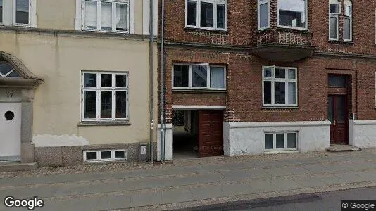 Lejligheder til salg i Aalborg Centrum - Foto fra Google Street View