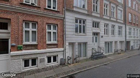 Lejligheder til salg i Aalborg Centrum - Foto fra Google Street View
