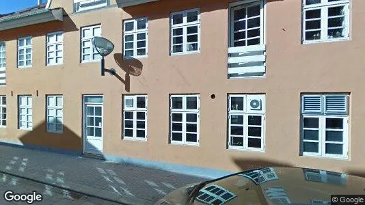 Lejligheder til salg i Aalborg Centrum - Foto fra Google Street View